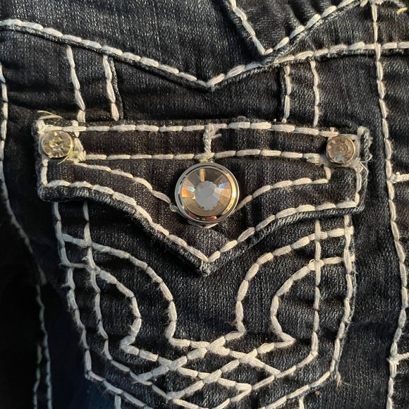 Cropped bling jacket - Picture 13 of 16